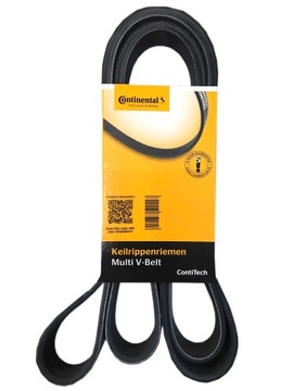 CONTITECH PASEK WIELOROWKOWY (6PK1195)