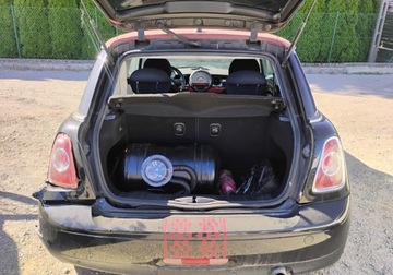 Mini One II 2011 MINI ONE 2011r, 1.6 Benzyna LPG. Lekko uszkodzony lewy bok. Jezdzi 1.6, zdjęcie 20