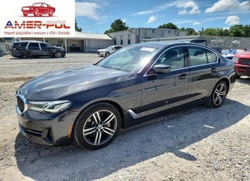 BMW Seria 5 G30-G31 2021 BMW Seria 5 530xi 2021 2.0l 2.0 Benzyna 248KM