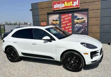 Porsche Macan 2020 Porsche Macan MACAN 2.0 BENZ 252 KM 2020r 19.000 km Warszawa 2.0
