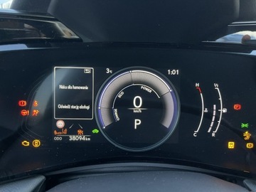 Lexus NX II SUV Facelifting 2.5 350h 243KM 2023 Lexus NX 350H AWD Skóra Automat Podgrzewanie, zdjęcie 9