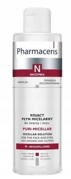Pharmaceris N Puri-Micellar 200 ml płyn micelarny