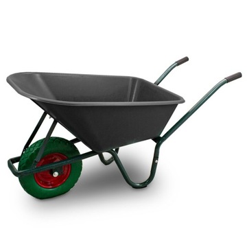 TACZKA OGRODOWA BUDOWLANA MISA PLASTIKOWA 250KG