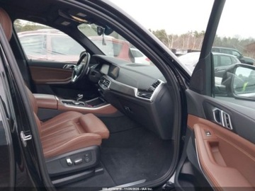 BMW X5 G05 2022 BMW X5 2022r., 4x4, 3.0L 3.0 Benzyna 335KM, zdjęcie 8