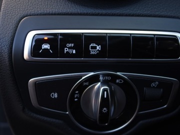 Mercedes Klasa C W205 Kombi 200 184KM 2016 Mercedes C C 200 4MATIC, Salon Polska, 4X4, zdjęcie 16