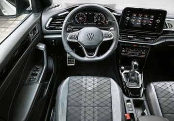 Volkswagen T-Roc I SUV Facelifting 1.5 TSI ACT 150KM 2025 Volkswagen T-Roc R-Line Pakiety, ACC, Kamera, Podgrzewane fotele, Digital, zdjęcie 4