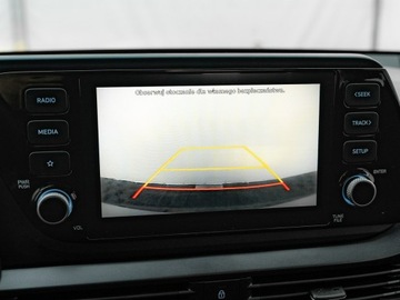 Hyundai Bayon SUV 1.0 T-GDI 100KM 2023 Hyundai Bayon WD1716T#1.0 T-GDI Modern Wirtualny, zdjęcie 18