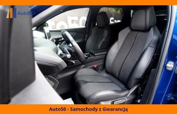 Peugeot 3008 II Crossover 1.5 BlueHDI 130KM 2020 Peugeot 3008 GT Line Automat Kamera FullLED VAT23%, zdjęcie 14