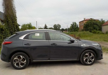 Kia XCeed Crossover 1.0 T-GDI 120KM 2022 Kia XCeed Okazja Benzyna 120KM, zdjęcie 14