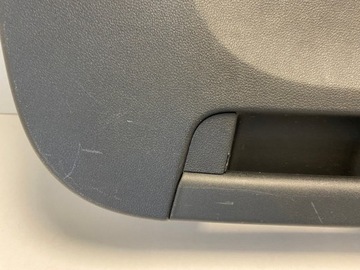 VW TOUAREG 3 III ОБИВКА КРЫШКИ БАГАЖНИКА 760867601C