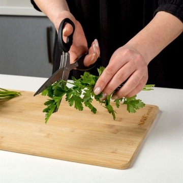 НОЖНИЦЫ ДЛЯ ТРАВ КУХОННЫЕ НОЖНИЦЫ ДЛЯ НАРЕЗКИ ШНУТА ПЕТРУШКА УКРОП