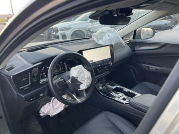 Lexus NX II SUV Facelifting 2.5 350h 243KM 2023 Lexus NX 350H AWD Skóra Automat Podgrzewanie, zdjęcie 6