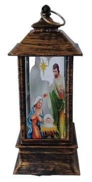 ADVENT ФОНАРЬ RORATY ADVENT LED РОЖДЕСТВЕНСКАЯ ЛАМПА