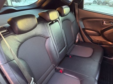 Hyundai ix35 SUV Facelifting 1.7 CRDi 115KM 2014 Hyundai ix35 Lift Ledy Alu Skora Navi Kamera Serwis Gwarancja 1.7 Diesel, zdjęcie 29