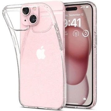 SPIGEN LIQUID CRYSTAL IPHONE 14 PLUS/ 15 PLUS GLITTER CRYSTAL