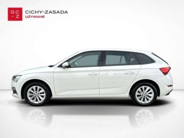 Skoda Scala Hatchback 1.0 TSI 110KM 2023 Skoda Scala SalonPL 1.0TSI 110KM AmbitionComfort LED Smartlink Bolero VAT23, zdjęcie 8