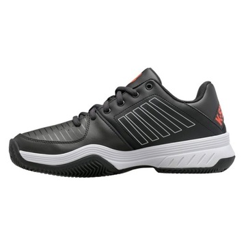 BUTY TENISOWE K-SWISS COURT EXPRESS CLAY BLK 44,5