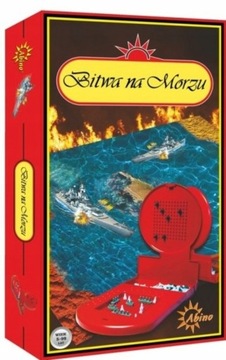 GRA BITWA NA MORZU ABINO GRA ZRĘCZNOŚIOWA
