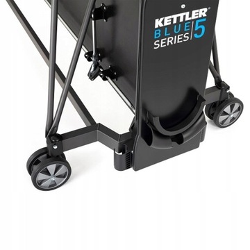 СТОЛ ДЛЯ НАСТОЛЬНОГО ТЕННИСА KETTLER INDOOR K5