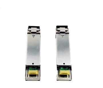 Одноволоконный оптический модуль SFP 1,25G