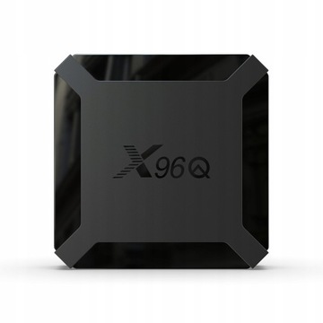 X96Q SMART TV BOX 2/16 ГБ ANDROID 10 с поддержкой 4K