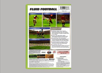 XBOX CLASSIC FIFA FOOTBALL 2005 приглашайте своих ДРУЗЕЙ и играйте с ними в РЕТРО FIFA