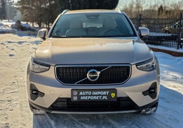 Volvo XC40 Crossover Facelifting 2.0 B3 163KM 2023 Volvo XC 40 Skora 1-WL 2,0 B3 Benz SALON PL Bezwypadkowy 2.0 Benzyna, zdjęcie 4