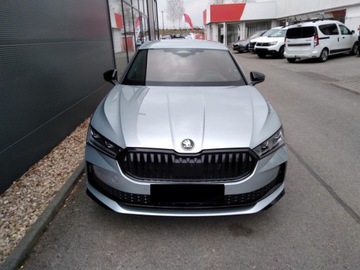 Skoda Superb IV Liftback 2.0 TDI 193KM 2025 SKODA Superb Sportline 2.0 TDI DSG 4x4 Sedan 193KM 2025, zdjęcie 1