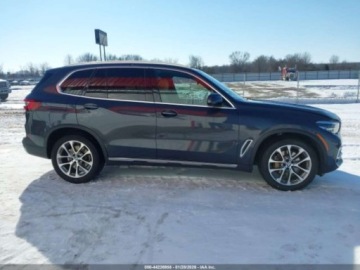 BMW X5 G05 2022 BMW X5 xDrive40i 2022 3.0 Benzyna 335KM, zdjęcie 7