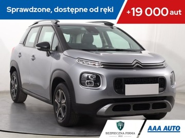 Citroen C3 Aircross  I Crossover 1.2 PureTech 110KM 2020