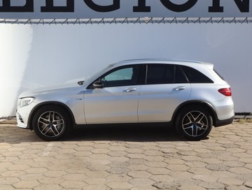 Mercedes GLC C253 SUV AMG 3.0 AMG 43 367KM 2017 Mercedes GLC GLC 43 AMG, Salon Polska, Serwis ASO, zdjęcie 2