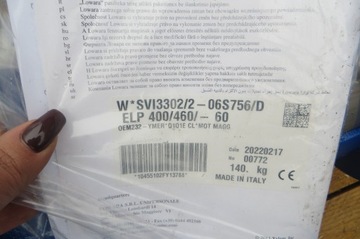 НАСОС LOWARA XYLEM 7,5 кВт SVI3302/2-06S756/D