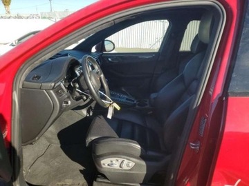 Porsche Macan SUV 3.6 V6 400KM 2018 Porsche Macan 2018, 3.6L, 4x4, TURBO, od ubezpieczalni 3.6 Benzyna 400KM, zdjęcie 7