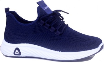 Buty męskie adidasy sportowe siatki na piesze wycieczki fitness rozmiar 42