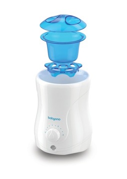 НАГРЕВАТЕЛЬ ДЛЯ БУТЫЛОЧОК BABYONO СТЕРИЛИЗАТОР 216