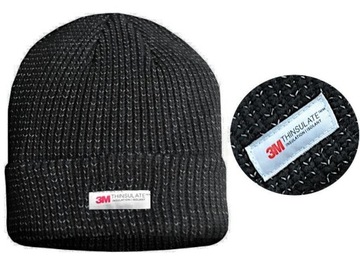 Утепленная шапка 3M Thinsulate REFLECTIVE!!!