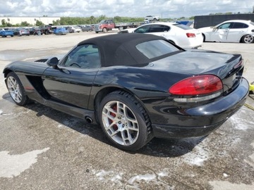 Dodge Viper III 2003 Dodge Viper SRT-10 2003 8.3l 8.3 Benzyna 500KM, zdjęcie 1