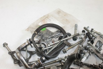 КОМПЛЕКТ БОЛТОВ HONDA CBR 600 RR PC 40 07-12