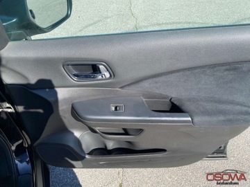 Honda CR-V IV SUV 1.6 i-DTEC 120KM 2014 Honda CR-V 1.6 I detec 120KM Doiwestowany zadbany xenon ledy Polski salon, zdjęcie 28