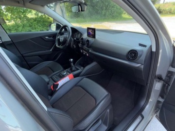 Audi Q2 SUV 1.6 TDI 116KM 2017 Audi Q2 Raty Navi kamera led Pdc S-LINE Polskora Zarej w PL Gwarancja, zdjęcie 19