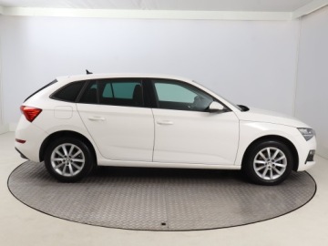 Skoda Scala Hatchback 1.0 TSI 110KM 2021 Skoda Scala 1.0 TSI, Salon Polska, 1. Właściciel, zdjęcie 5