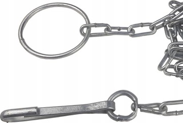 Łańcuch pastwiskowy fi 4 - 5,0m