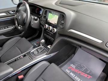 Renault Megane IV Grandtour Facelifting 1.3 TCe 140KM 2021 Renault Megane Salon PL Bezwypadek Automat Full LED 1.3 Benzyna 140KM, zdjęcie 11