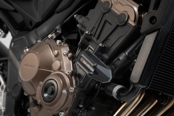 SW-MOTECH CRASH PADY HONDA CB 650 R 2019-