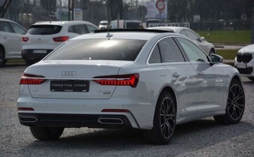 Audi A6 C8 2019 Audi A6 Audi A6 2.0 TFSI Quattro S tronic, zdjęcie 4