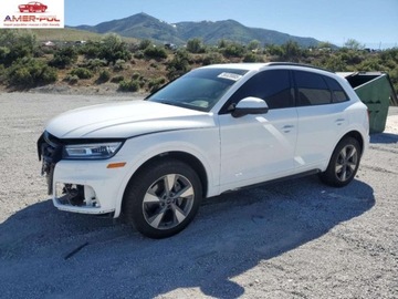 Audi Q5 II 2020 Audi Q5 2020r., Premium, od ubezpieczalni 2.0 Benzyna 248KM