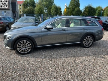 Mercedes Klasa E W213 All-Terrain 2.0 220d 194KM 2019 Mercedes-Benz Klasa E All-Terrain-1 rej.2019r-Salon PL-Dociaganie drzwi-Ha, zdjęcie 10