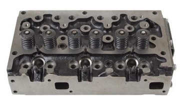GŁOWICA PERKINS C360 3P MF3 MF 235 255 KOMPLETNA ŚRUBY USZCZELKI WZMOCNIONE