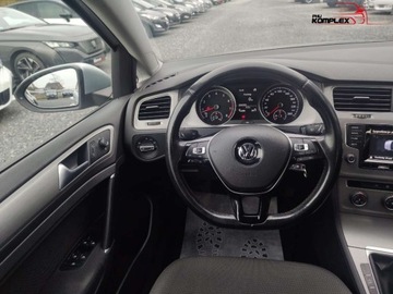 Volkswagen Golf VII Variant 1.2 TSI BlueMotion Technology 105KM 2014 Volkswagen Golf VII 1.2 TSI 105KM Bi-Xenon Salon Polska Zarejestrowany 1.2, zdjęcie 14