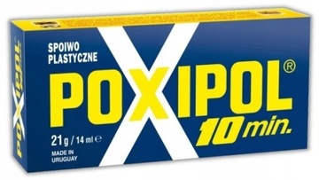 POXIPOL KLEJ dwuskładnikowy 14ml